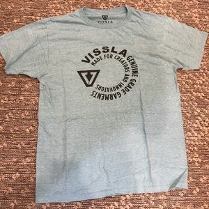 VISSLA t-shirt